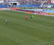 Poli Iași - Dinamo. Filip Dujmovic, eroare uriașă în minutul 9
