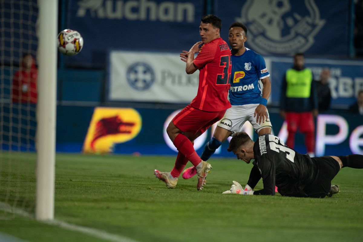 Farul - FCSB, meci și decernare trofeu, 21 mai 2023