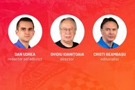 Vocile Gazetei » Farul - FCSB 3-2, comentat live pe GSP.ro de Ovidiu Ioanițoaia, Cristian Geambașu și Dan Udrea