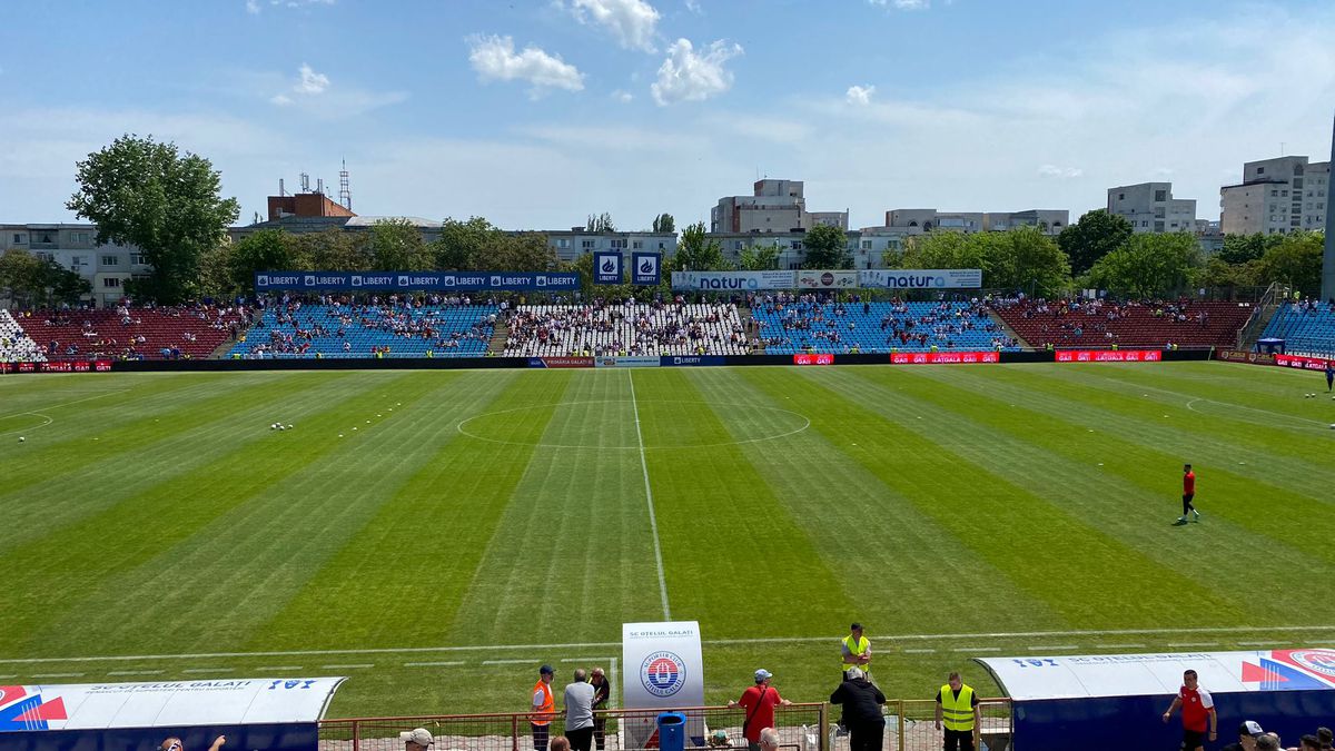 Cele mai tari imagini din ultima etapă din Liga 2