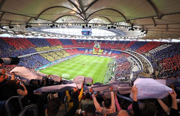 S-au întors suporterii pe stadioane! » Recordul stabilit în sezonul 2023-2024