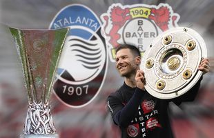 Inside Leverkusen » Înaintea finalei de Europa League, Xabi Alonso oferă detalii despre succesul „farmaciștilor”: „Nivel mental, concentrare, perseverență”