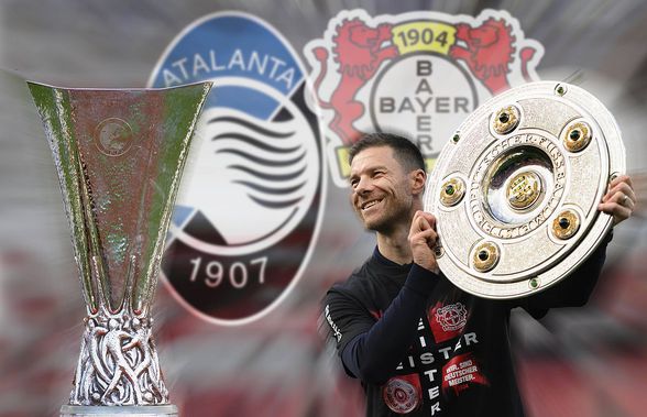 Inside Leverkusen » Înaintea finalei de Europa League, Xabi Alonso oferă detalii despre succesul „farmaciștilor”: „Nivel mental, concentrare, perseverență”