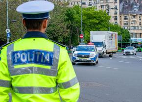 Poliția Română vrea să echipeze 1000 de autospeciale cu un sistem inteligent de recunoaștere a plăcuțelor de înmatriculare