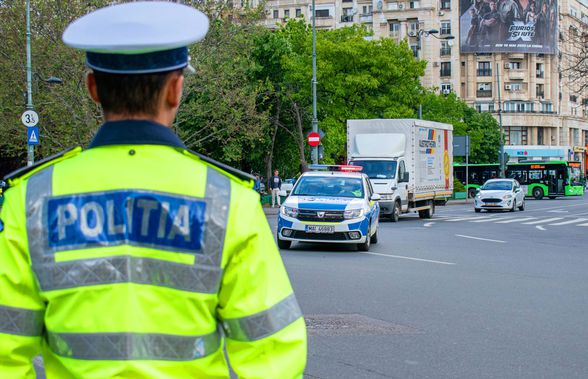 Poliția Română vrea să echipeze 1000 de autospeciale cu un sistem inteligent de recunoaștere a plăcuțelor de înmatriculare