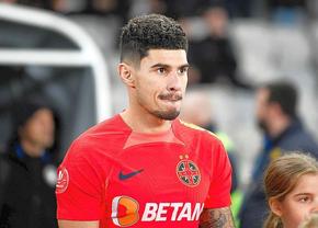Transferul lui Florinel Coman a PICAT! De ce nu mai ajunge vedeta de la FCSB în Qatar