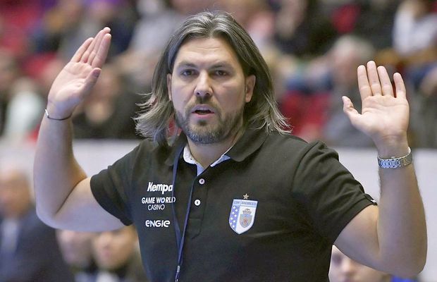 E gata! A venit anunțul lui CSM București în privința lui Adrian Vasile