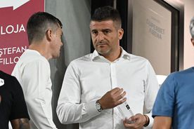 Decizie curioasă la Rapid, după ce clubul a confirmat oficial: „Contractul lui Daniel Niculae nu va mai fi prelungit”