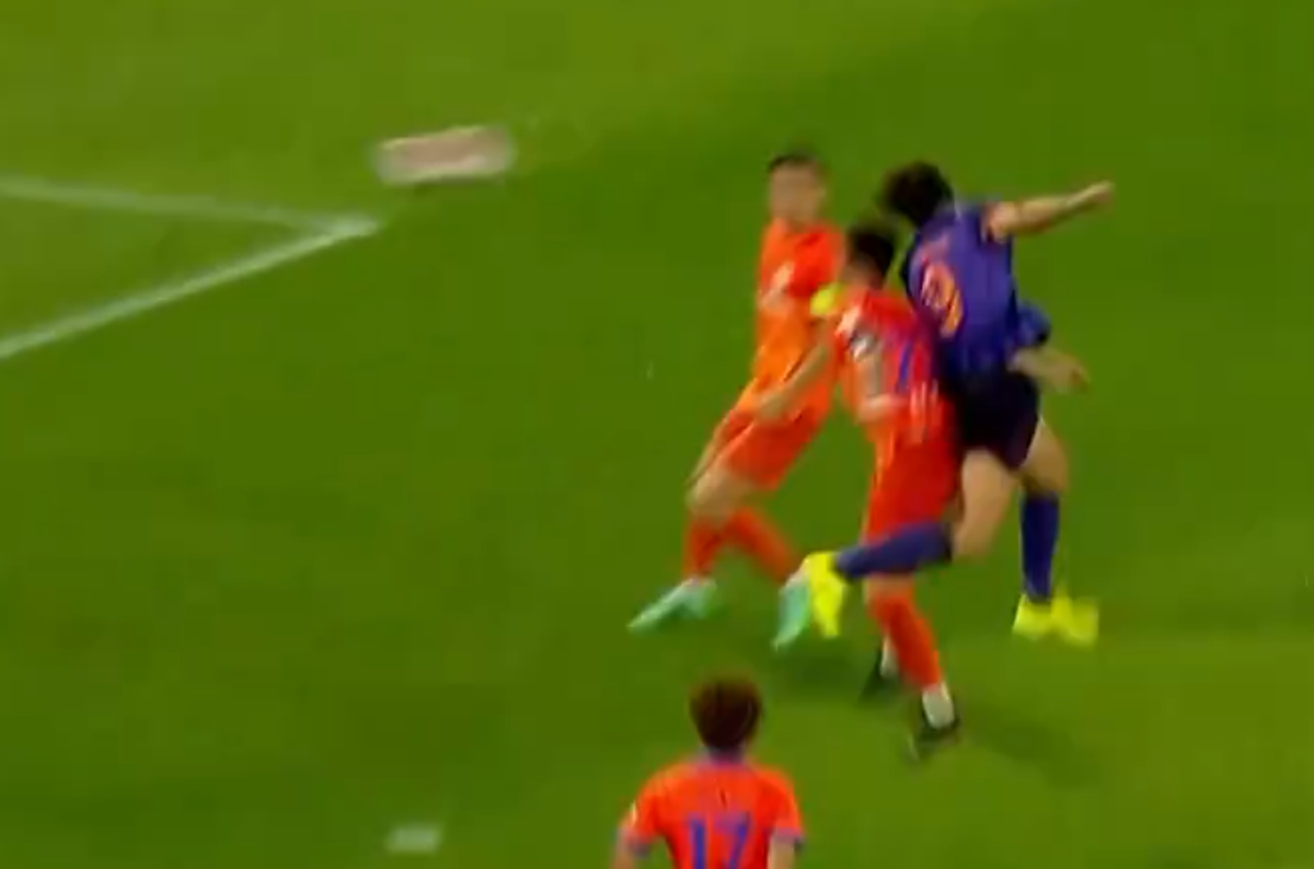 Andrea Compagno, la al 9-lea gol în 9 meciuri în China