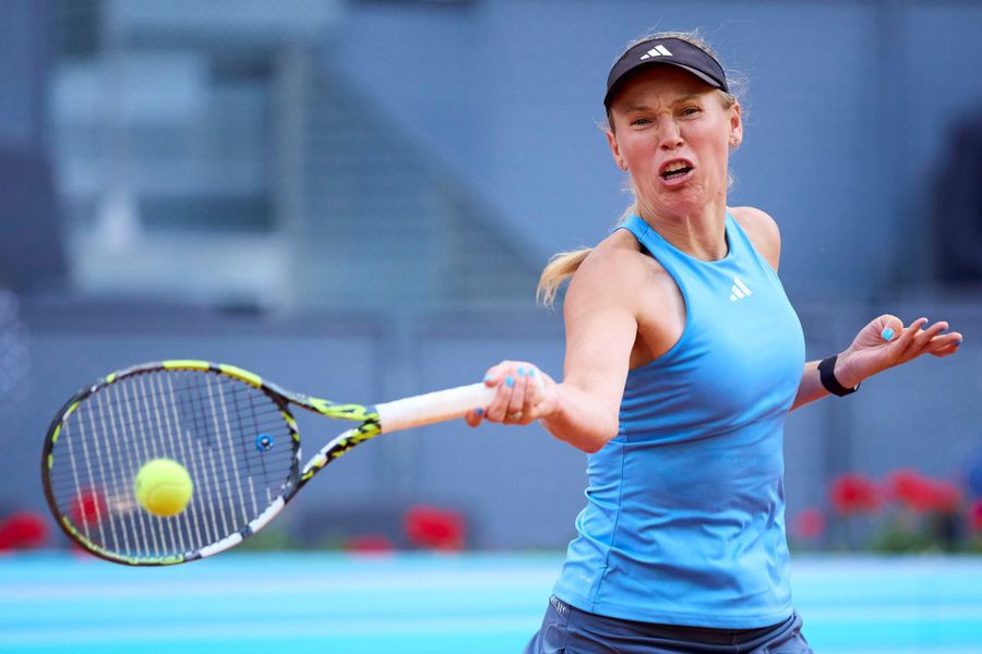 Caroline Wozniacki, fost lider WTA, este însărcinată pentru a treia oară: „Am trecut oficial la apărarea în zonă!”