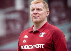 Neil Lennon anunță ce stil de joc va aplica la Rapid și ce transferuri urmărește: „Acești jucători îmi plac!”