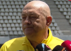 Gabi Balint îl avertizează pe Neil Lennon la Rapid: „Publicul din Giulești este foarte exigent”