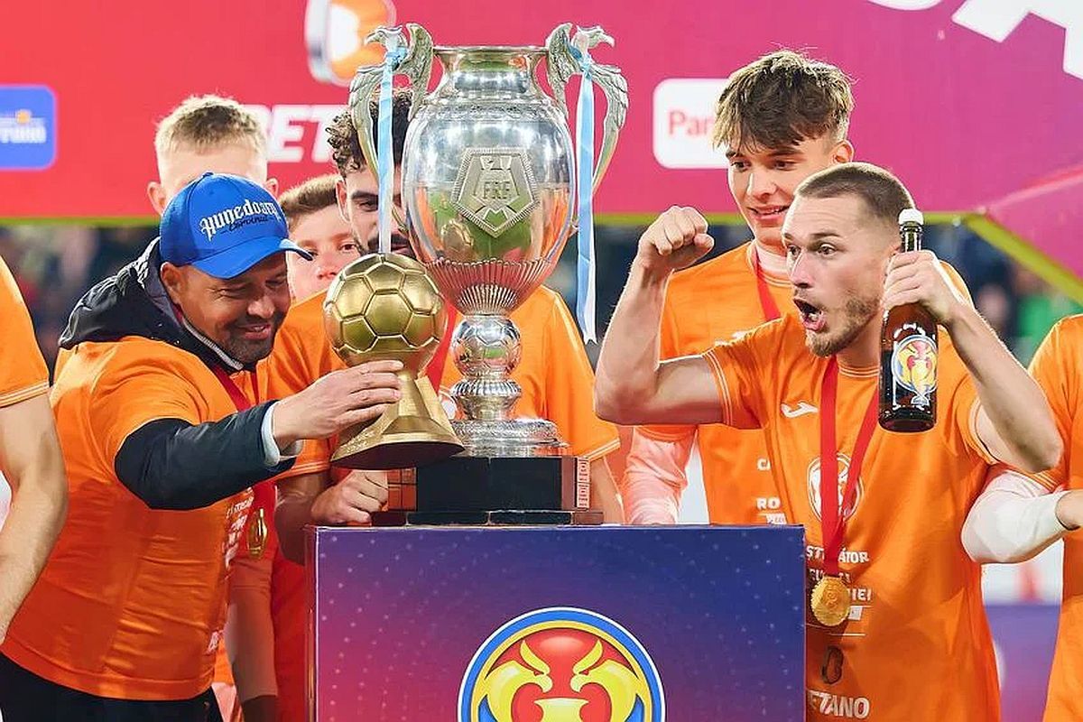 După Cupă, urmează distincțiile! » Florin Maxim se pregătește să primească titlul de „Cetățean de onoare”