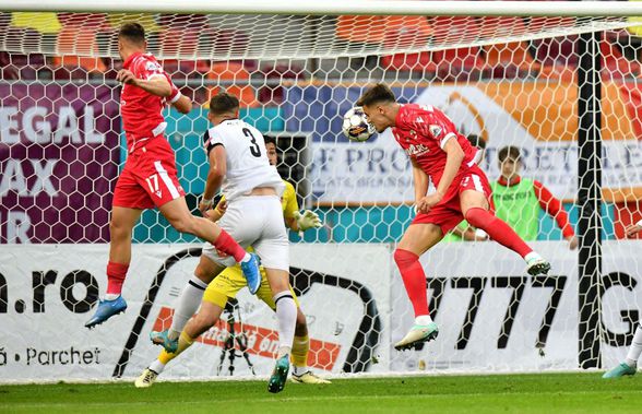 O singură dilemă are Kopic pentru returul de la Miercurea Ciuc: cum vrea să abordeze meciul decisiv pentru a continua în Superliga