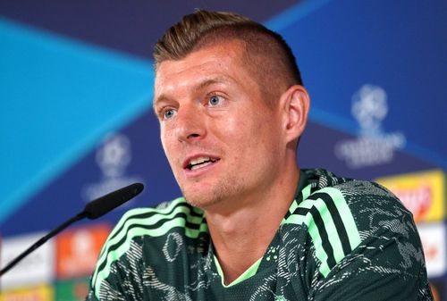 Toni Kroos se retrage din fotbal. Foto Imago Images