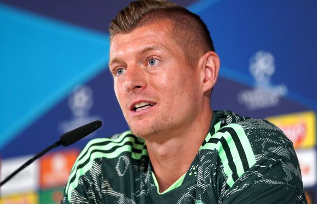 Veste-șoc de nicăieri! Toni Kroos se retrage din fotbal după Euro 2024: „Gata cu Real, gata cu fotbalul!”