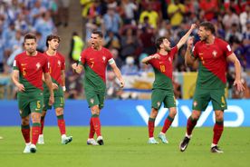 Portugalia și-a anunțat lotul pentru Euro 2024! Cristiano Ronaldo a reușit în 20 de ani ce a făcut România în 64 de ani!