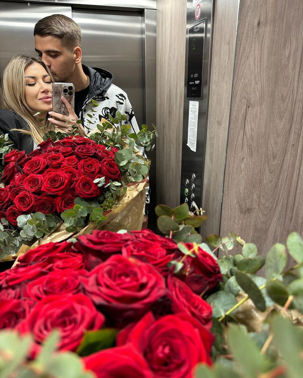 Un titular al lui Hagi e din nou îndrăgostit: a „oficializat” relația pe Instagram