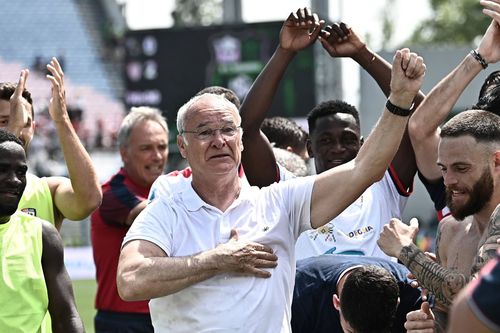 Antrenorul Claudio Ranieri (72 de ani) se va retrage la finalul acestui sezon.