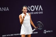 Două românce în turul 2 al calificărilor de la Roland Garros, Miriam Bulgaru și Cristina Dinu, cu victorii contrastante