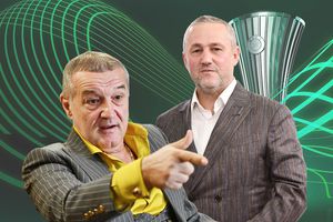 Diabolic! De ce nu îl vrea Gigi Becali pe Mihai Rotaru în cupele europene: „MM are altă opțiune”