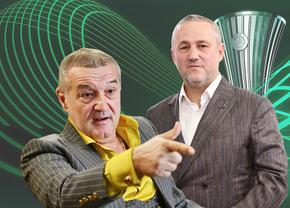 Diabolic! De ce nu îl vrea Gigi Becali pe Mihai Rotaru în cupele europene: „MM are altă opțiune”