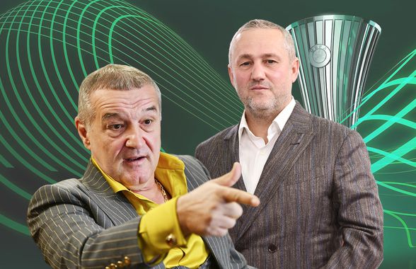 Diabolic! De ce nu îl vrea Gigi Becali pe Mihai Rotaru în cupele europene: „MM are altă opțiune”