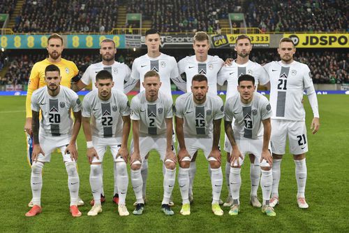 Slovenia / Foto: Getty Images