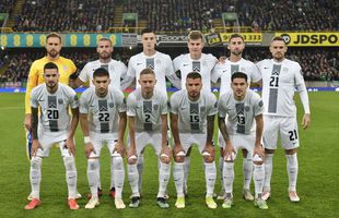 Slovenia a anunțat lotul provizoriu pentru EURO 2024 » Cine sunt starurile echipei