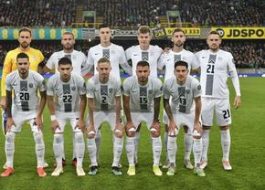 Slovenia a anunțat lotul provizoriu pentru EURO 2024 » Cine sunt starurile echipei