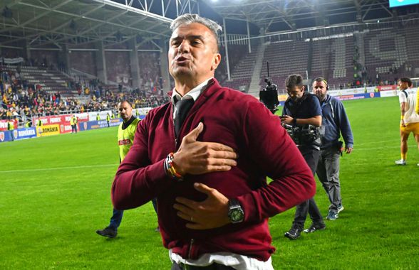 Pancu ar transforma Rapidul: iată primele 3 decizii