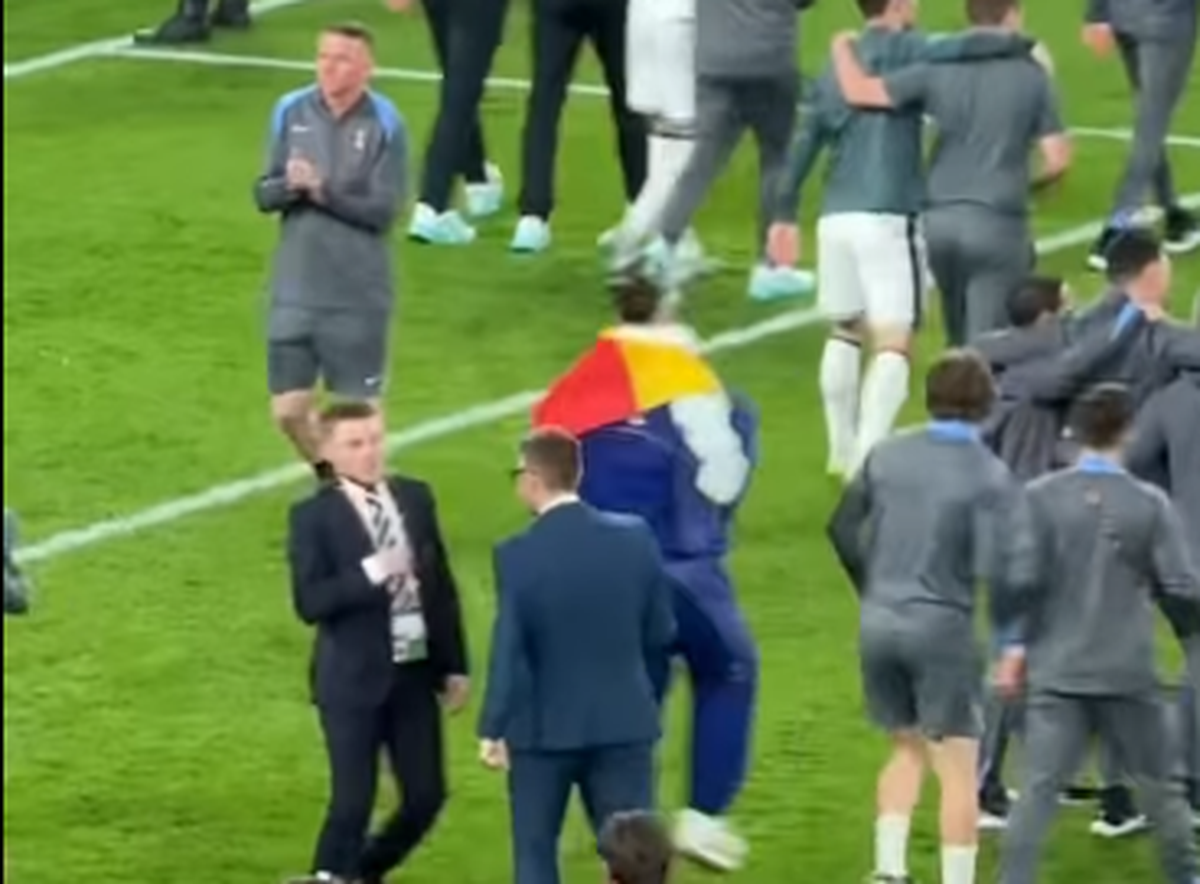 Gafă jenantă din partea UEFA » Președintele Ceferin, nevoit să îi prezinte scuze lui Son: „Ceva incredibil!”