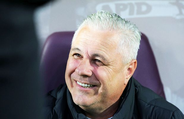 Prima echipă care l-ar vrea pe Marius Șumudică, după fiascoul de la Rapid: „E favorit în această cursă”