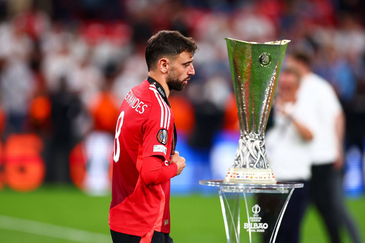 Tottenham - Manchester United, finala Europa League // 21.05.2025