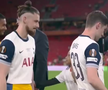 Radu Drăgușin, cu tricolorul pe podiumul Europa League » România, din nou în elită: imagini emoționante pe San Mames