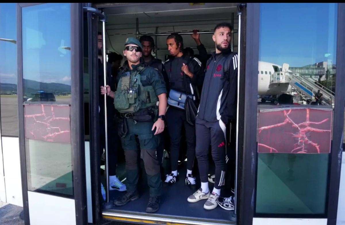 „Au dărâmat semafoare și au vomitat pe străzi” » HAOS la Bilbao, înainte de finala Europa League