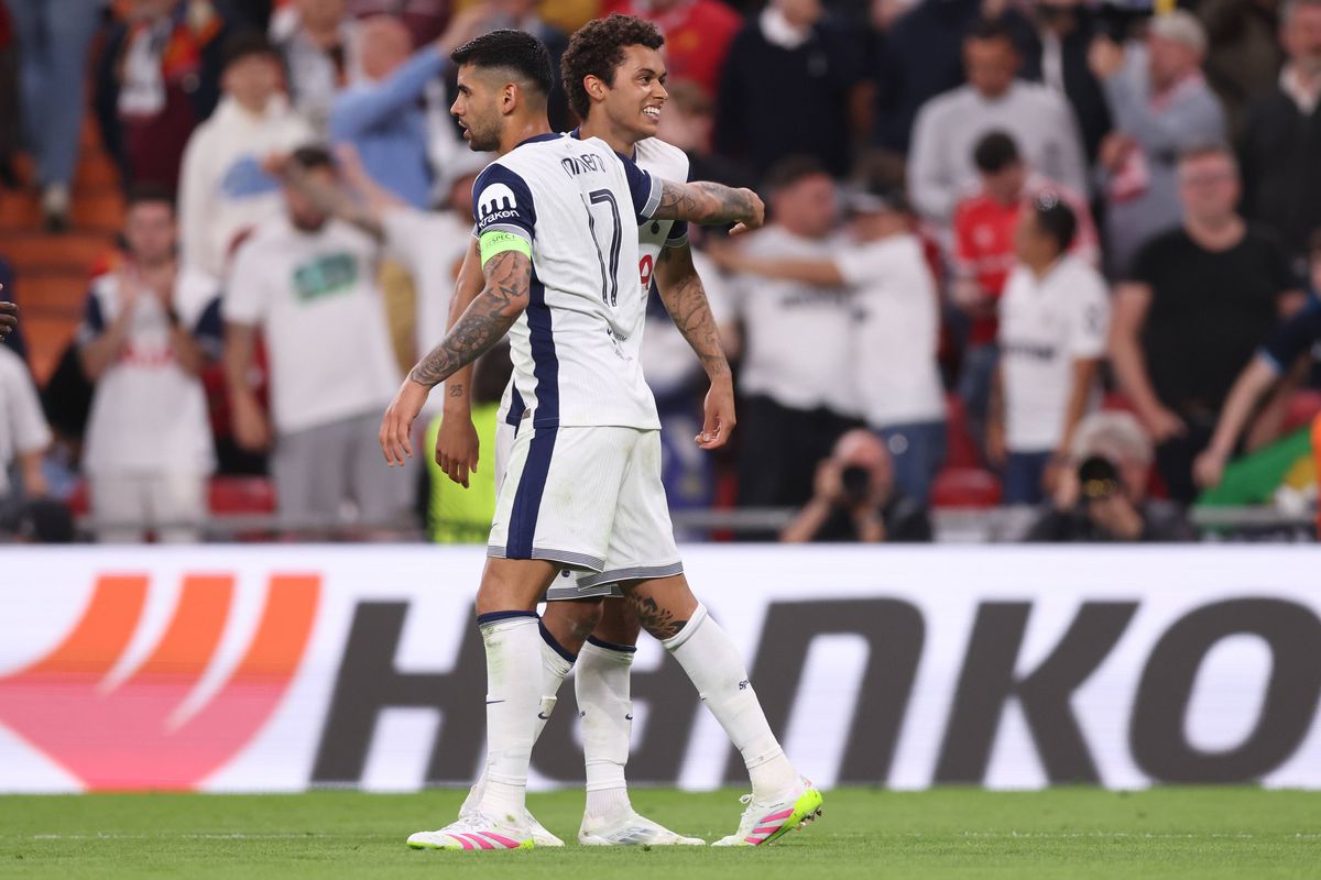 Tottenham - Manchester United, finala Europa League // 21.05.2025