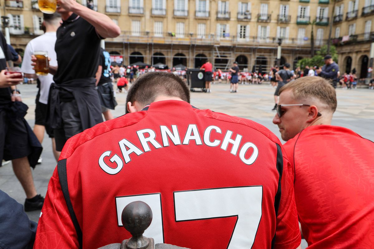 „Au dărâmat semafoare și au vomitat pe străzi” » HAOS la Bilbao, înainte de finala Europa League