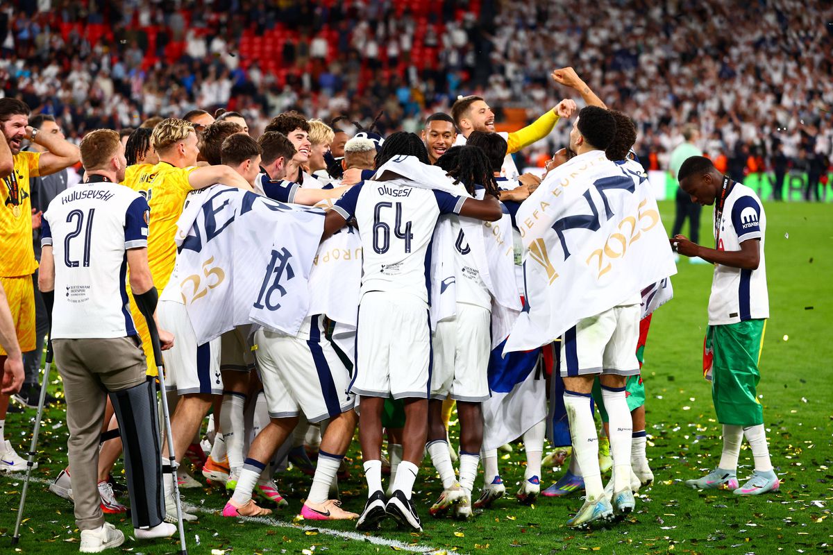 Tottenham - Manchester United, finala Europa League // 21.05.2025