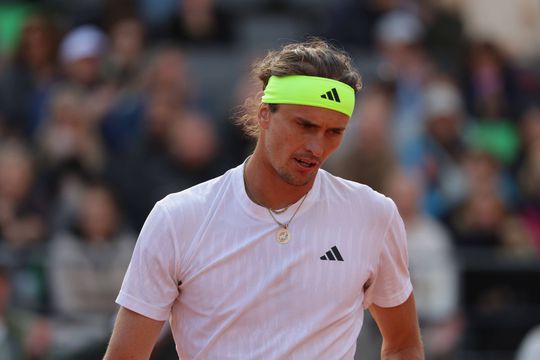 Alexander Zverev, în „optimi” la Hamburg/Foto: Imago Images