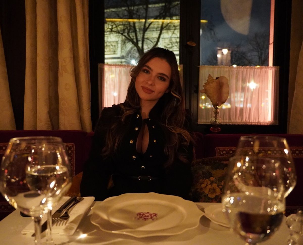 Tia Maria Nedelcearu