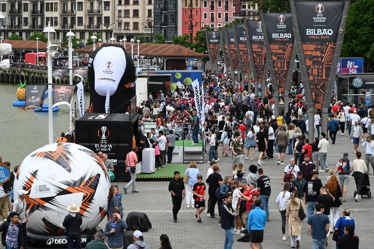 Tottenham este noua câștigătoare a Europa League! Londonezii se impun la limită cu Manchester United