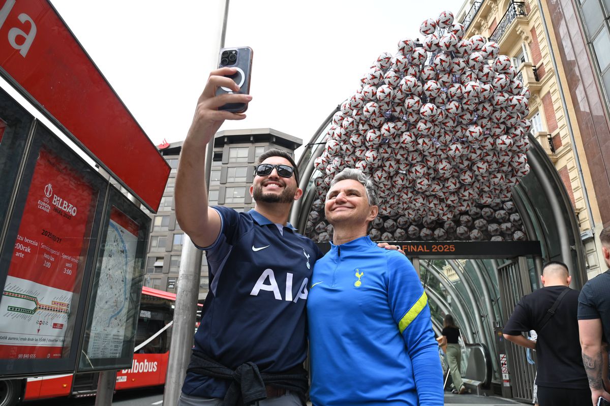 Tottenham este noua câștigătoare a Europa League! Londonezii se impun la limită cu Manchester United