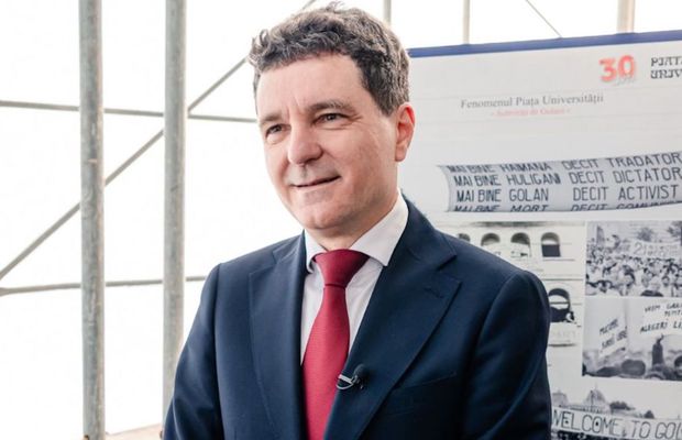 Nu Hagi! Președintele ales Nicușor Dan a numit cel mai mare fotbalist român din toate timpurile: „Fără discuție”