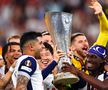 Tottenham - Manchester United, finala Europa League // 21.05.2025
