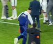 Radu Drăgușin, cu tricolorul pe podiumul Europa League » România, din nou în elită: imagini emoționante pe San Mames