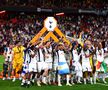 Radu Drăgușin, cu tricolorul pe podiumul Europa League » România, din nou în elită: imagini emoționante pe San Mames