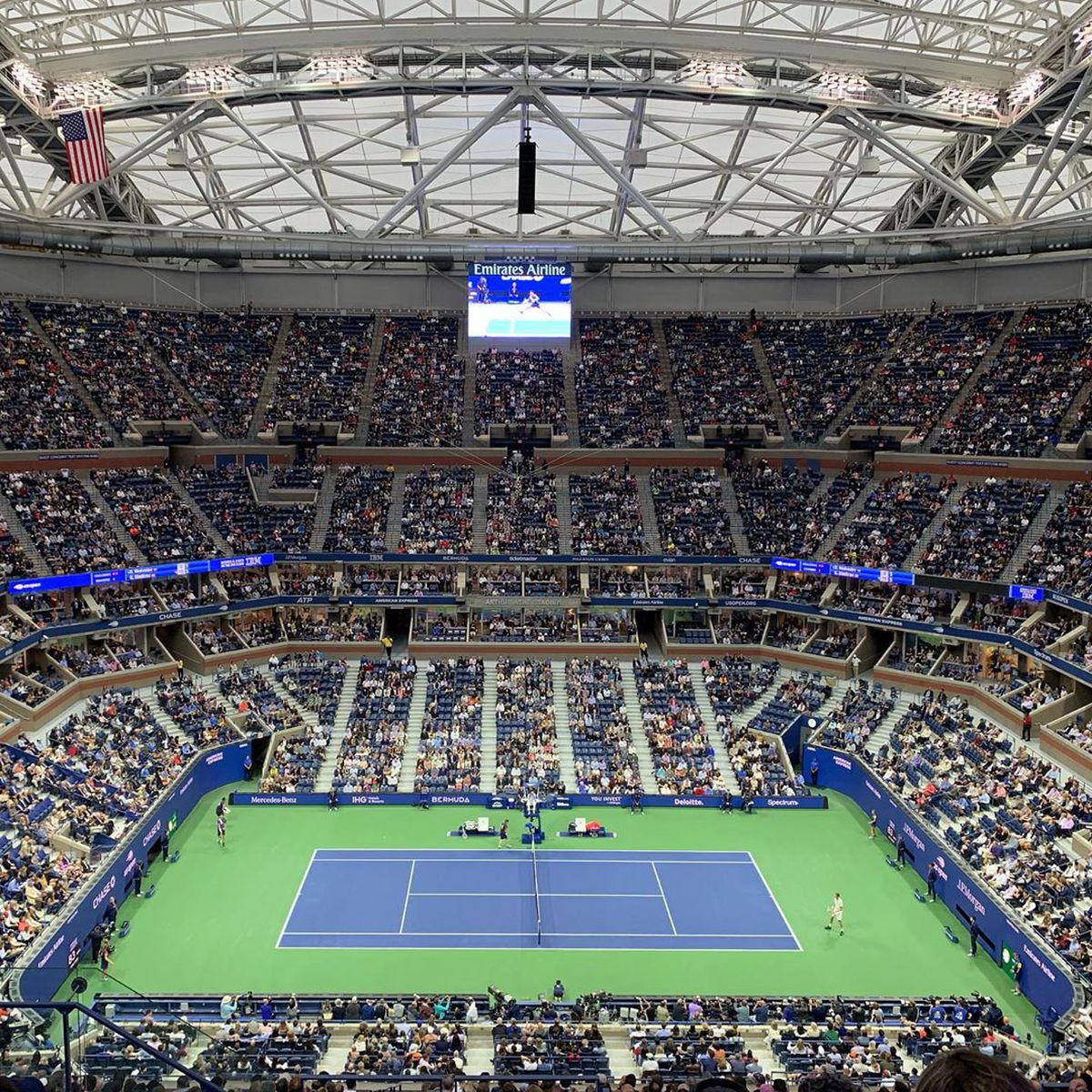 Cel mai mare stadion de tenis din lume devine și mai mare: proiect de 800 de milioane de dolari