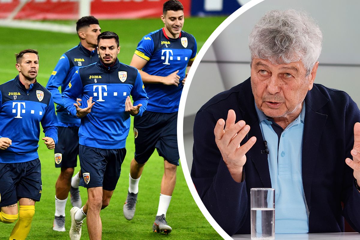 Surpriza lui Mircea Lucescu pentru „dubla” cu Austria și Cipru! N-a mai jucat pentru echipa națională din iunie 2023 » Explicațiile selecționerului