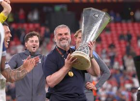 Ange Postecoglou și-a decis viitorul, imediat după ce Tottenham a câștigat Europa League